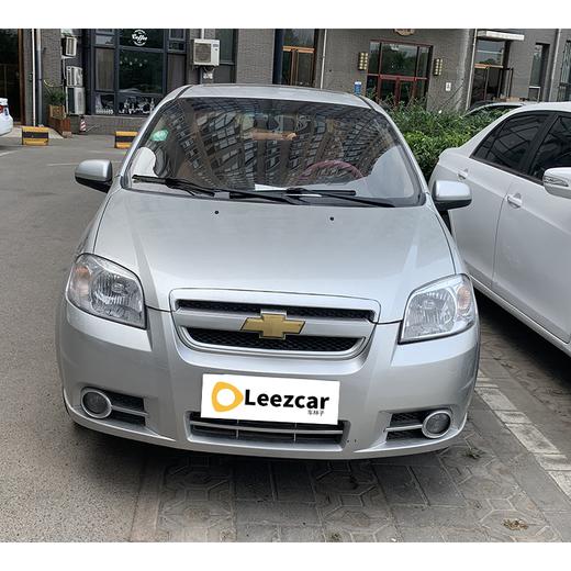 雪佛兰 乐风 1.4 SE MT【长租-北京】 商品图2