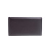 ARMANI 阿玛尼咖啡色鹿皮革票夹 咖啡 YGM818 YH061 80005 商品缩略图2