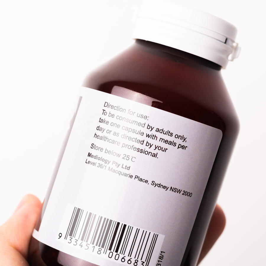 「做真男人」澳洲ecoland红袋鼠精胶囊 提高精力 不再疲劳 一粒改乾坤