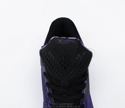 耐克NIKE KOBE X EP科比10代男子休闲时尚百搭舒适个性潮流篮球鞋 商品图2