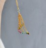 碧玺裙摆吊坠项链 商品缩略图2