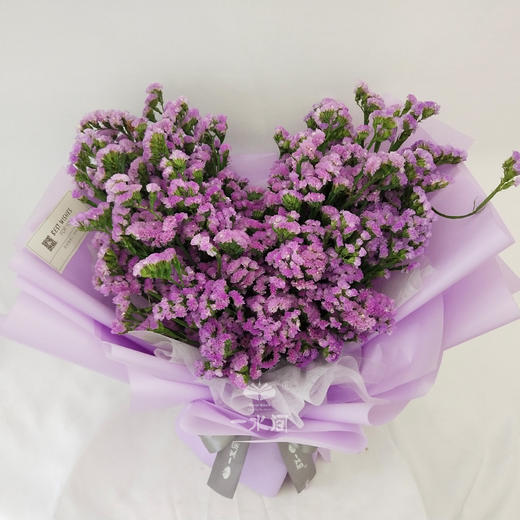 毕业季花礼勿忘我花束