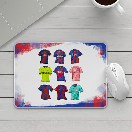 积分兑换：OFK俱乐部球衣鼠标垫 商品图2