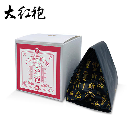 焙茶局 大红袍50g 商品图0