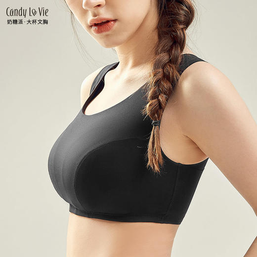 奶糖派5周年0元抽奖新品运动内衣，中奖名额3名，获奖者联系客服操作领取哦~ 商品图3