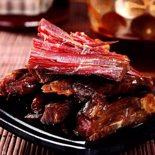 四川特产【张飞手撕牛肉】 商品图2