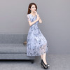 YYZJ-DB39556828中年新款高贵年轻妈妈气质阔太太连衣裙 商品缩略图3