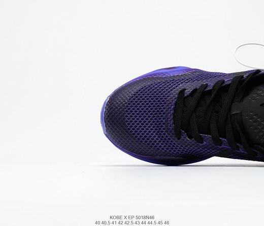 耐克NIKE KOBE X EP科比10代男子休闲时尚百搭舒适个性潮流篮球鞋 商品图8