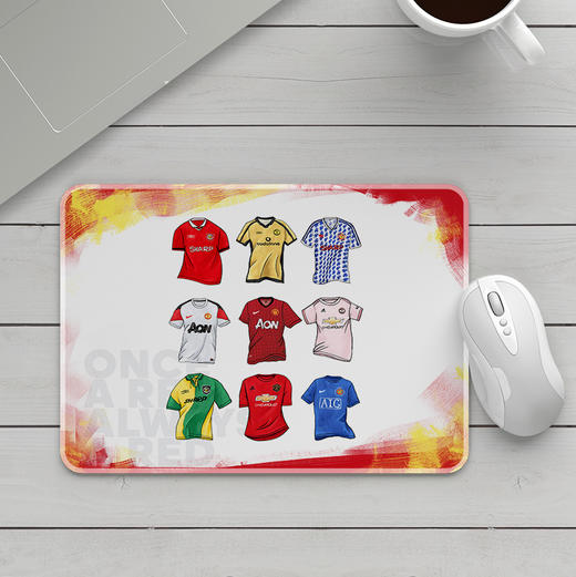 积分兑换：OFK俱乐部球衣鼠标垫 商品图0