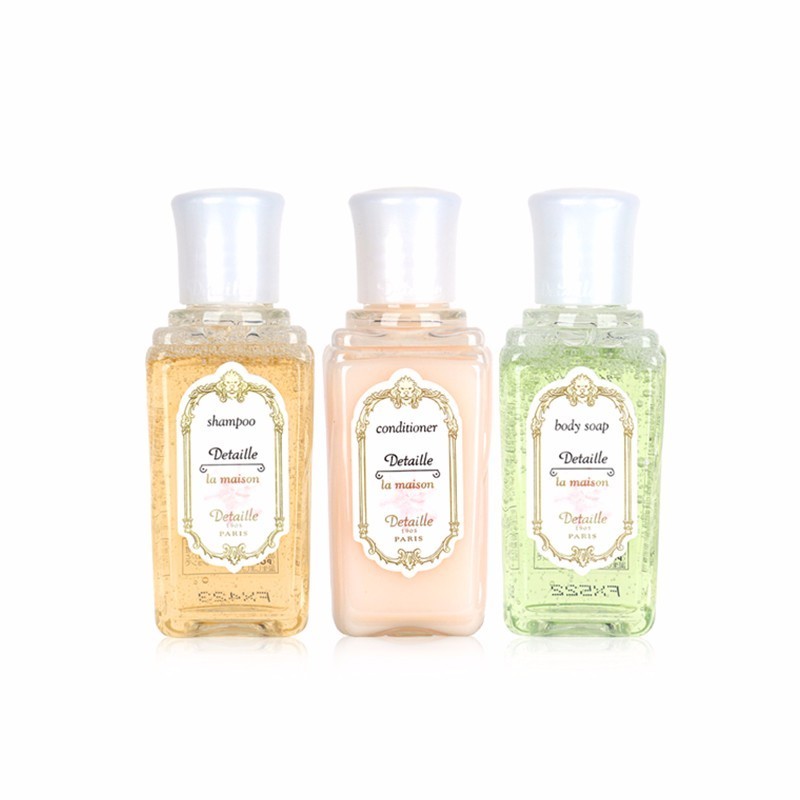 POLA/宝丽 巴黎DETAILLE 3瓶套装 旅行装 50ML*3JPY带授权招加盟代理