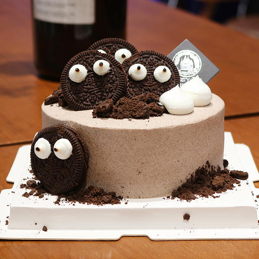 海盐奥利奥可爱奥利奥