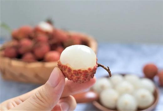 【现摘现发！】广东增城桂味荔枝 核小纯甜 顺丰冷链包邮 广东省内次日达 省外48小时达5斤／10斤 商品图9