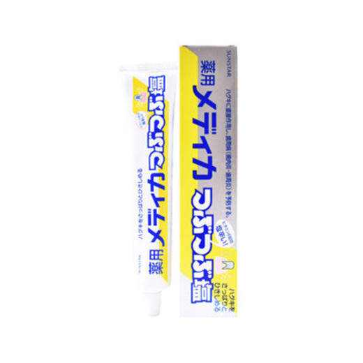 日本SUNSTAR食盐牙周病预防牙膏 170gJPY带授权招加盟代理 商品图0