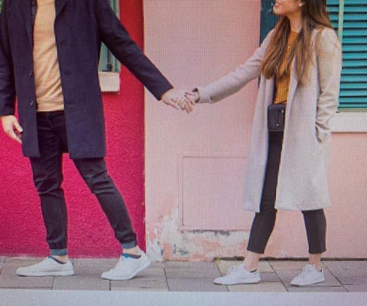 Cole Haan小白鞋 情侣鞋 商品图4