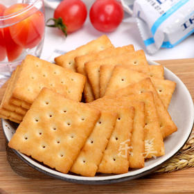 韩国EDOpack苏打饼盒装172g