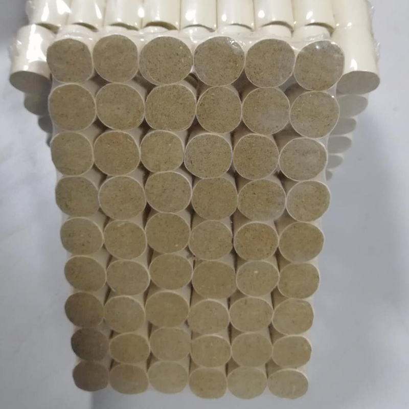 大艾堂桑皮纸18*25mm 细艾柱 一包54粒