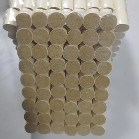 大艾堂桑皮纸18*25mm 细艾柱 一包54粒