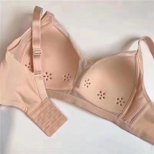 SUNJ2116 无钢圈零束缚软杯文胸 商品图6