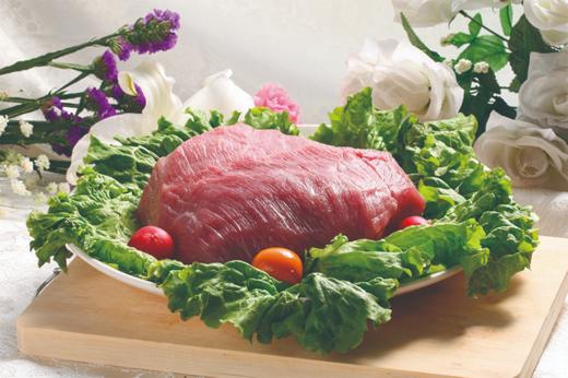 通州厂 大红门 冻四号肉25kg*1 商品图1