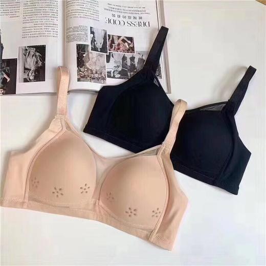 SUNJ2116 无钢圈零束缚软杯文胸 商品图3