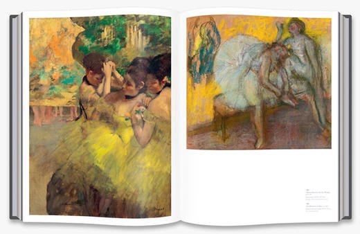 【预订】Degas at the Opera，埃德加·德加在歌剧院 艺术画册 商品图3