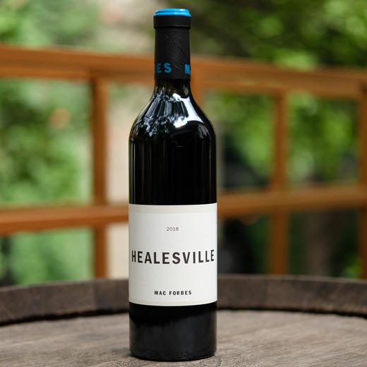 澳洲自然派先锋麦克福伯斯西斯韦尔西拉干红葡萄酒 Mac Forbes Healsville Syrah 2018 商品图2