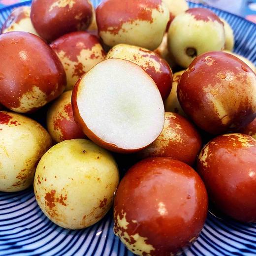 【预售】山西牛奶冬枣4斤礼盒装顺丰包邮【从陕西发货】