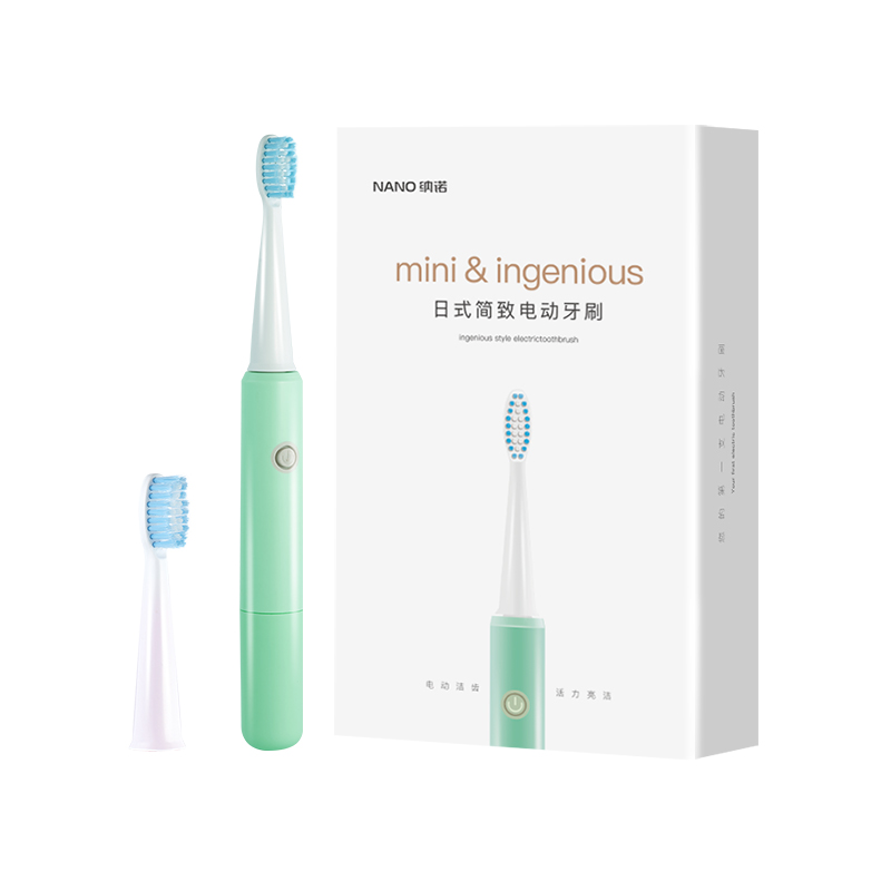 纳诺神蜂 日式简致电动牙刷JPY带授权招加盟代理