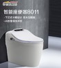 帝富龙 智能坐便器 8011银 语音控制 下沉式水箱 商品缩略图0