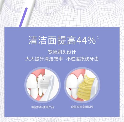 【品牌直供】袋鼠妈妈 蓝莓口腔护理三件套JPY带授权招加盟代理 商品图8