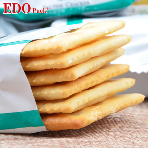 韩国EDOpack苏打饼盒装172g 商品图2