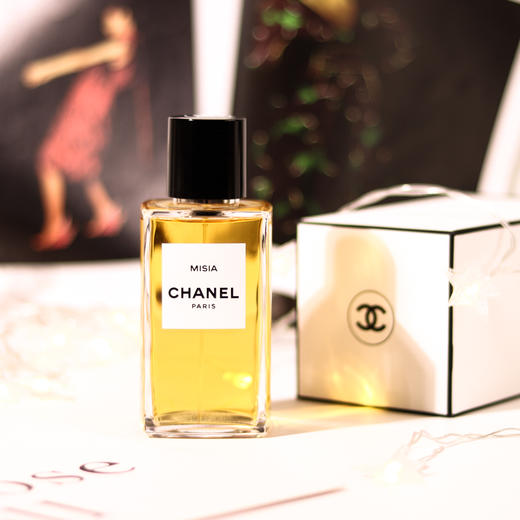 香奈儿 珍藏系列—米西亚 Chanel Misia 分装 商品图0