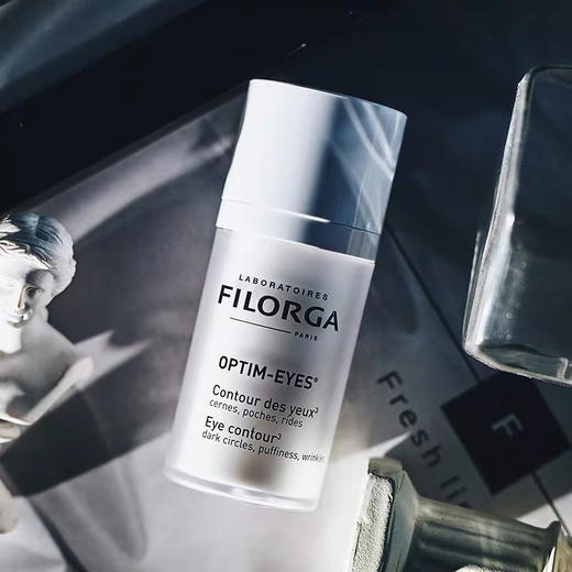 法国菲洛嘉雕塑360眼霜15ml 商品图1