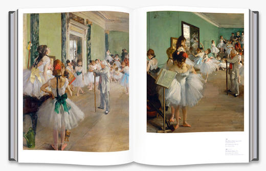 【现货】Degas at the Opera，埃德加·德加在歌剧院 艺术画册 商品图4