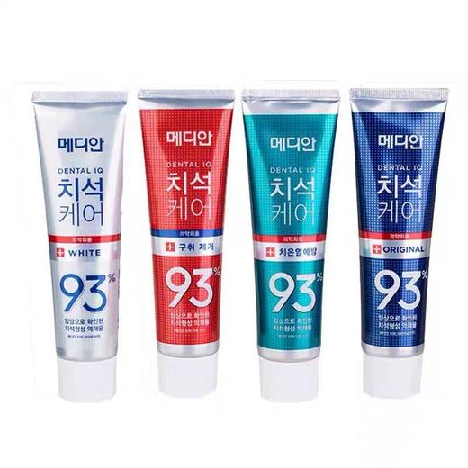 韩国爱茉莉93%牙膏 商品图2