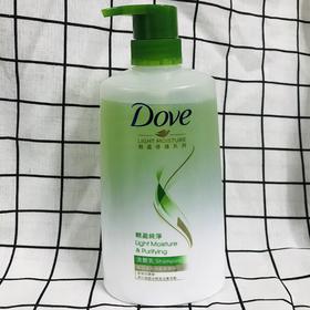 多芬（轻盈纯净）洗发乳700ml/瓶 6902088130577 1*6