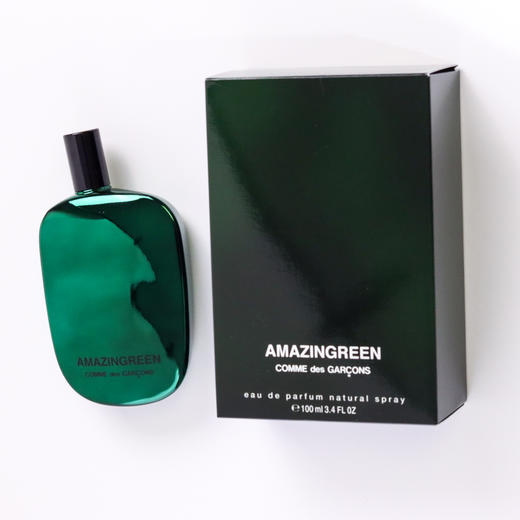 川久保玲 惊艳绿 Comme des Garcons Amazingreen 分装 商品图3