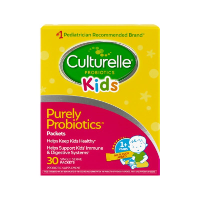 美国康萃乐Culturelle 婴幼儿LGG益生菌粉30袋 香港直邮JPY带授权招加盟代理