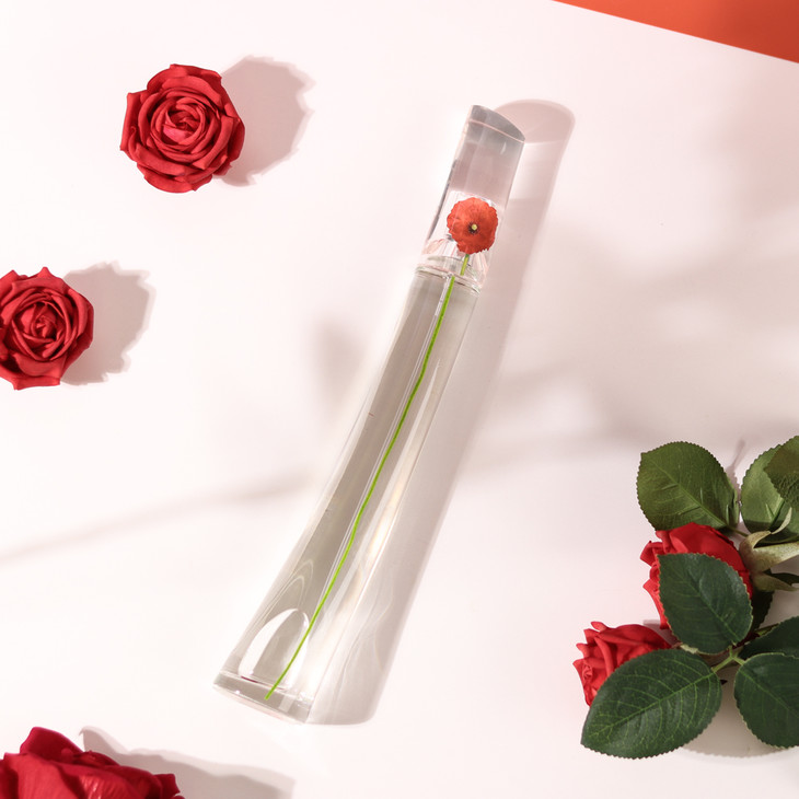 高田贤三 一枝花 kenzo flower by kenzo edt 分装