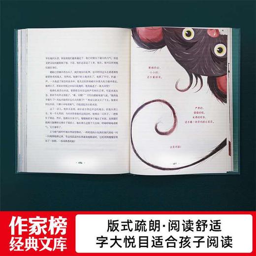 作家榜经典：柳林风声（《哈利·波特》作者的想象力启蒙经典！2020全新未删节精装彩插导读版） 商品图4