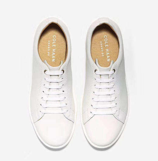Cole Haan小白鞋 情侣鞋 商品图0