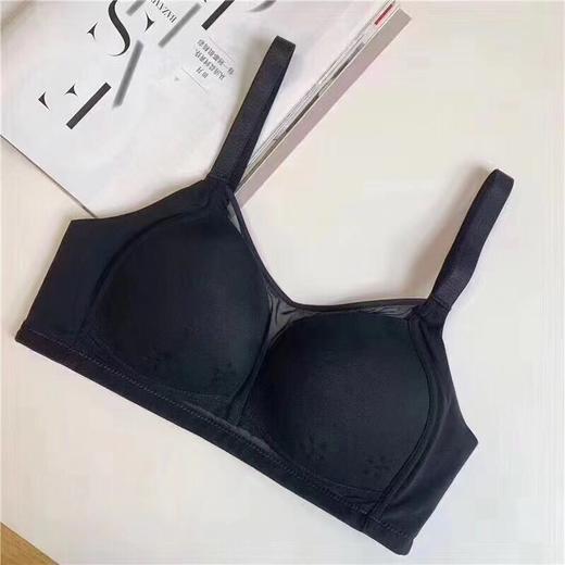 SUNJ2116 无钢圈零束缚软杯文胸 商品图4