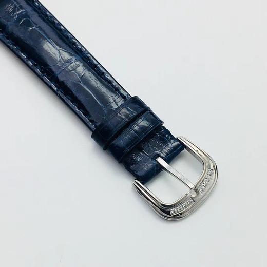 【AN Factory】力作 市场高版本 FM法兰.克穆勒中性表！细节方面：
1：直径35.9毫米，厚度8毫米！
2：全镶嵌高品质水钻，真空电镀18k铂金和18k玫瑰金的精钢表壳！色彩靓丽持久，钻石闪 商品图9