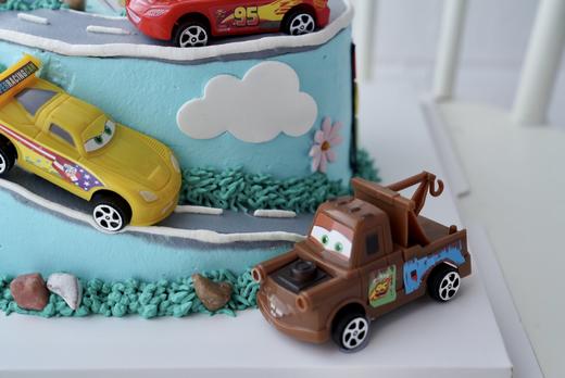 麦昆山坡蛋糕（提前一天预订） 商品图3