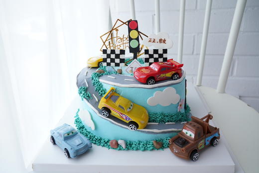 麦昆山坡蛋糕（提前一天预订） 商品图0