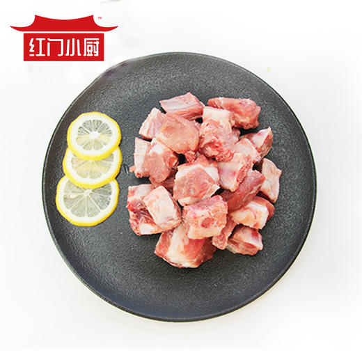 五肉联会员店 大红门 冻小排块10kg*1 商品图0