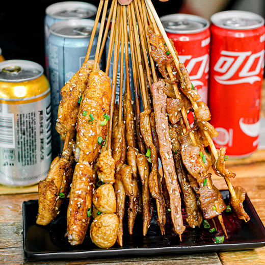 吃断酒隐音乐小酒馆23人宵夜烤串啤酒套餐328元抢购