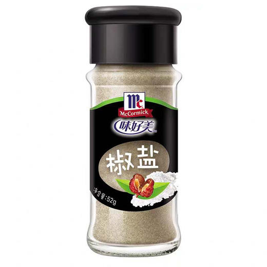味好美 椒盐 52g 商品图0