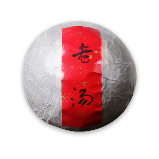 干仓老茶-吉顺号80年代老汤沱茶 1985年勐海熟茶沱500g/沱 商品图6