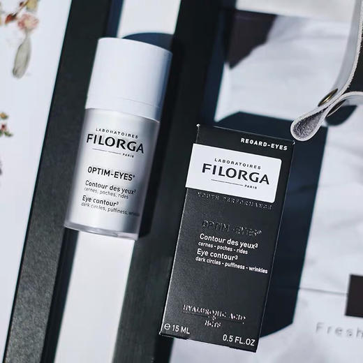 法国菲洛嘉雕塑360眼霜15ml 商品图0